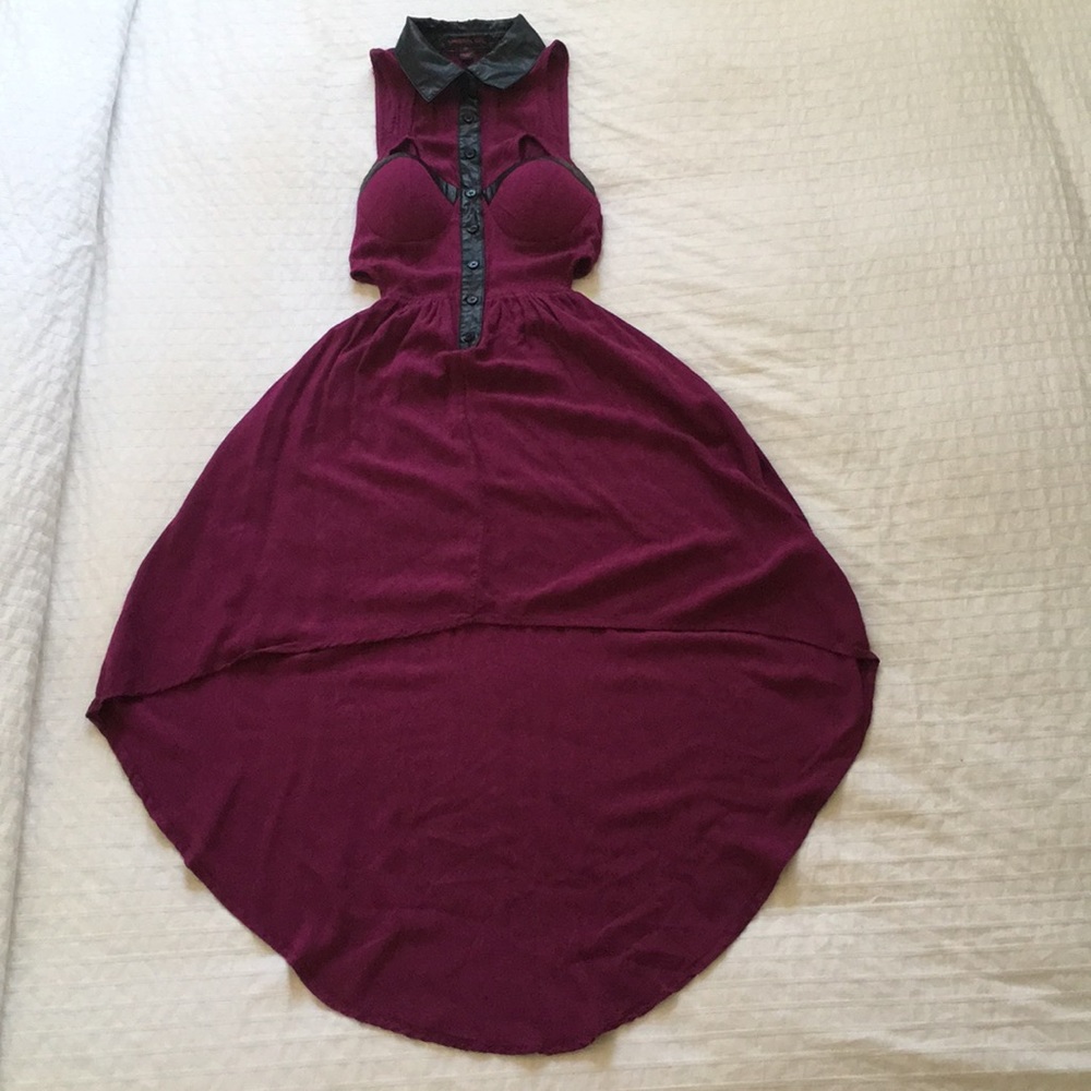 Purple drrrrream! dress 👗